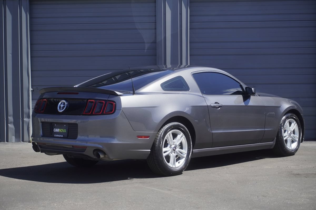 Used 2014 Ford Mustang Coupe w/ Equipment Group 102A RWD image 6