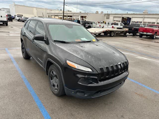 Used 2015 Jeep Cherokee Sport FWD image 21