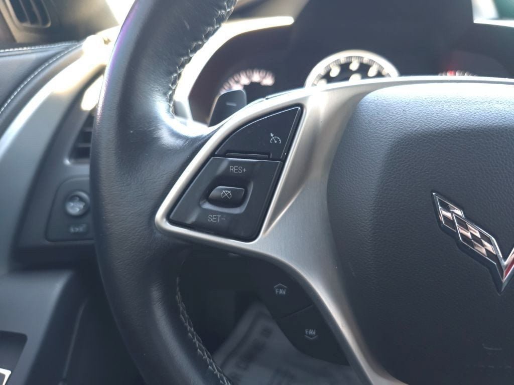 Used 2017 Chevrolet Corvette Stingray Coupe RWD image 20
