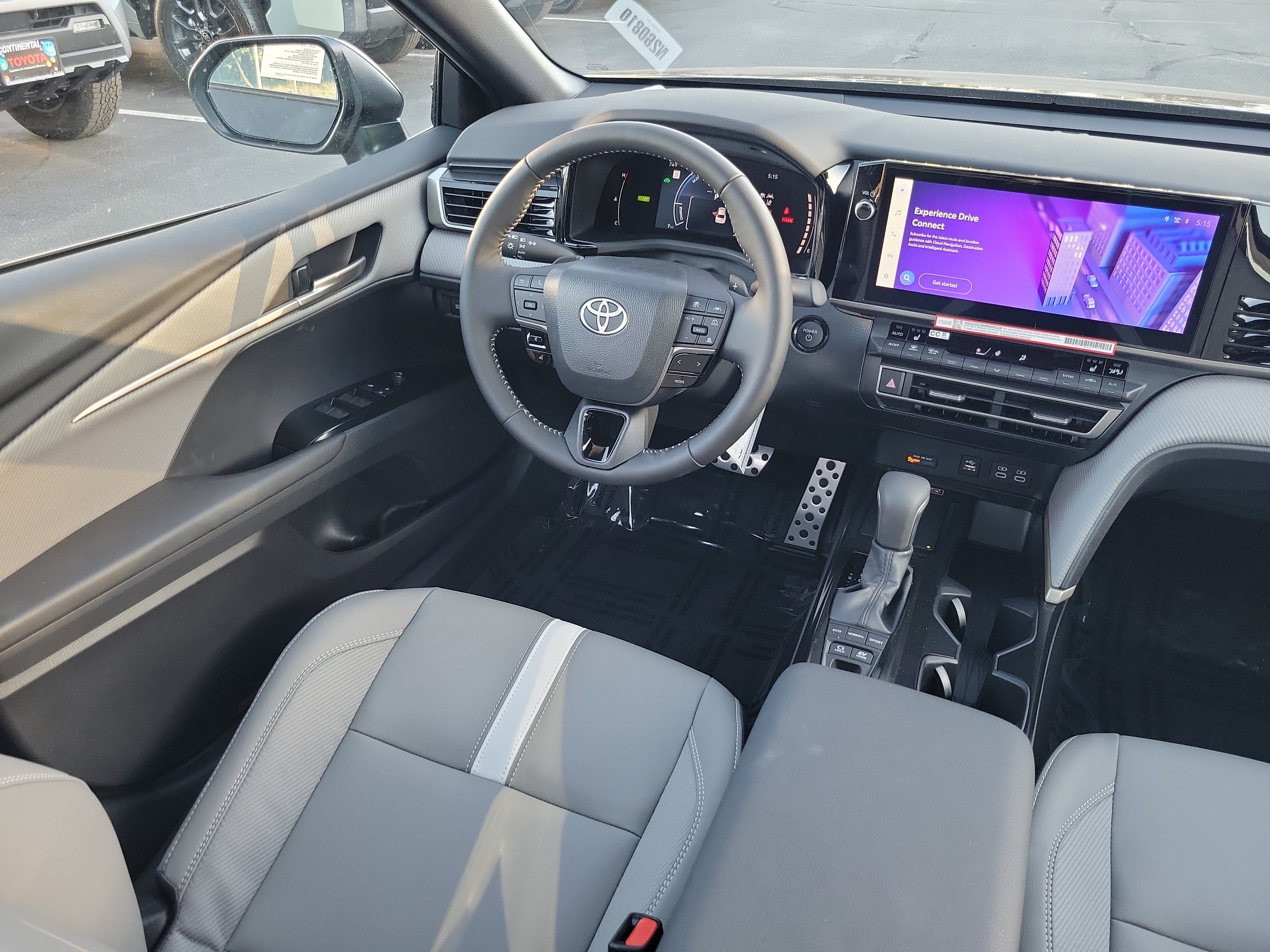New 2026 Toyota Camry SE FWD image 14