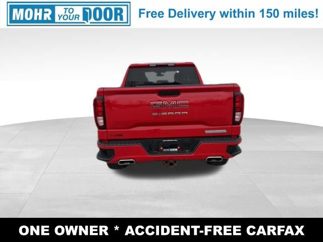 Used 2021 GMC Sierra 1500 Elevation w/ X31 Off-Road Package image 4