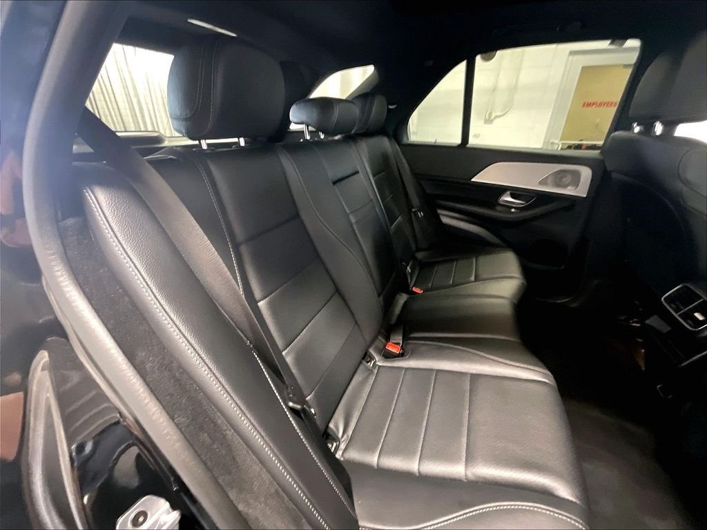 Used 2025 Mercedes-Benz GLE 350 4MATIC image 16