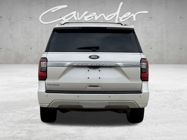Used 2019 Ford Expedition Max Platinum AWD/4WD image 15