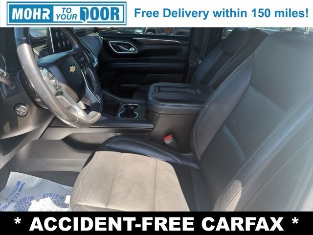 Used 2021 Chevrolet Tahoe LT w/ LT Signature Package AWD/4WD image 13