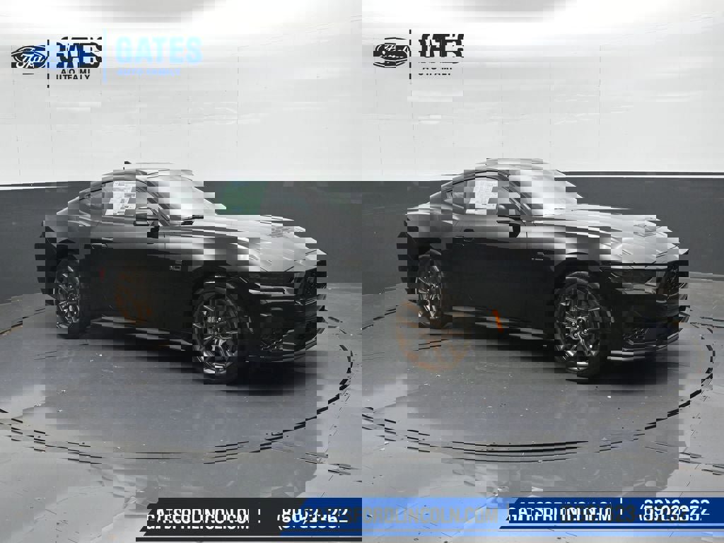 New 2025 Ford Mustang GT Premium image 4