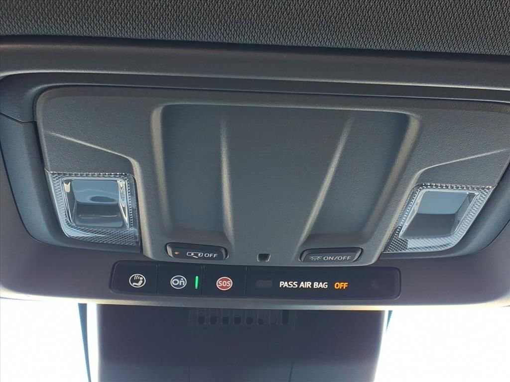 New 2026 Chevrolet Silverado 1500 Custom w/ Turbomax Blackout Package image 15