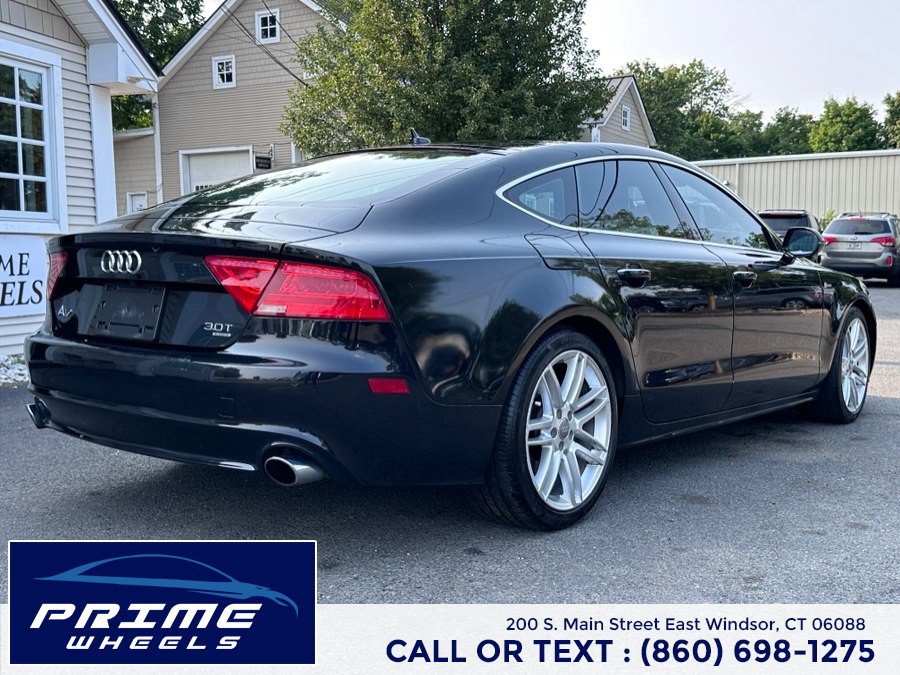 Used 2015 Audi A7 3.0T Premium Plus w/ 19" Sport Package AWD/4WD image 7