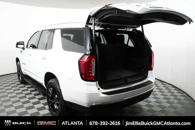 Used 2023 GMC Yukon SLT w/ SLT Premium Package image 31