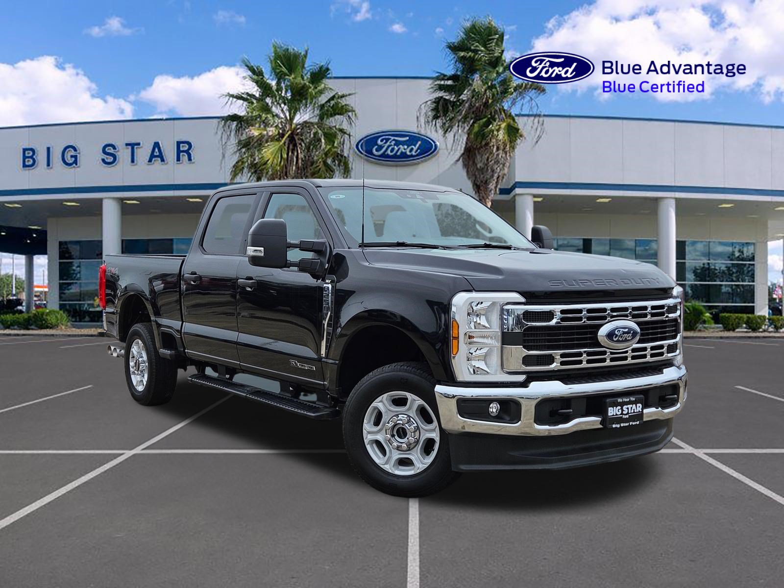 Certified 2026 Ford F250 XLT
