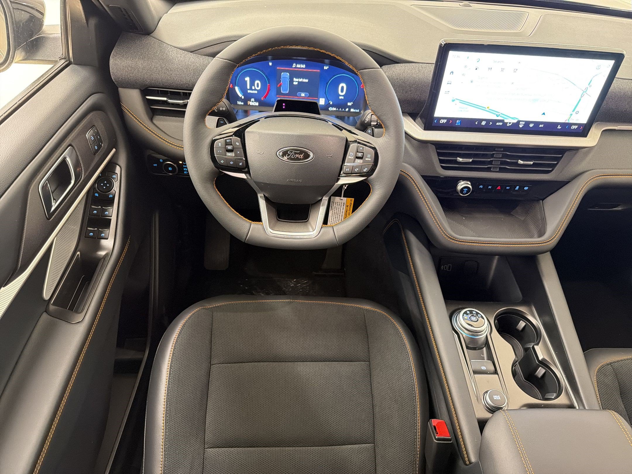 New 2026 Ford Explorer Tremor w/ Tremor Ultimate Package AWD/4WD image 4