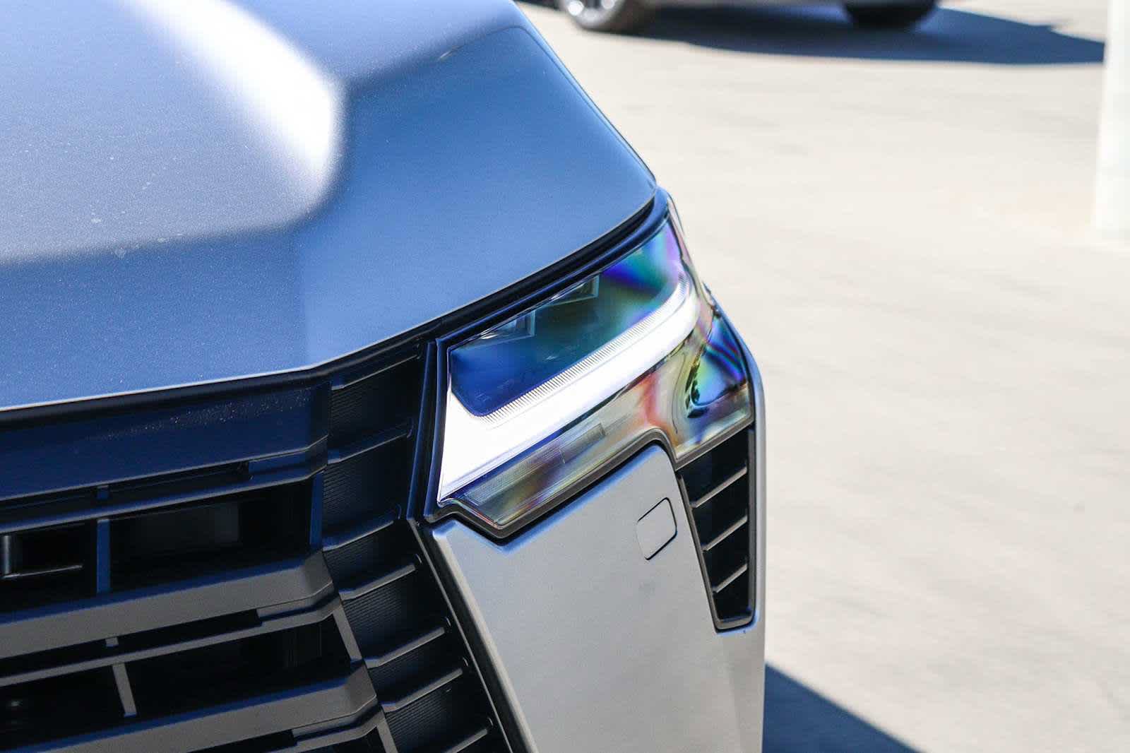 New 2026 Lexus GX 550 w/ Accessory Package (2T) AWD/4WD image 7