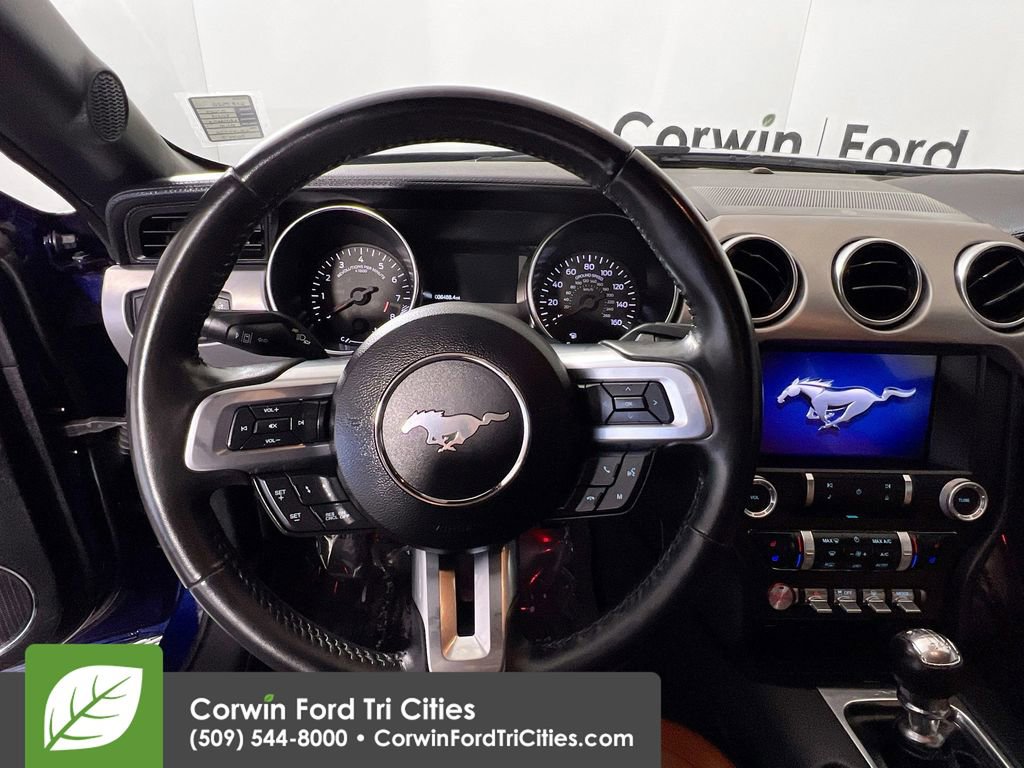 Used 2020 Ford Mustang GT Premium w/ Ford Safe & Smart Package image 7