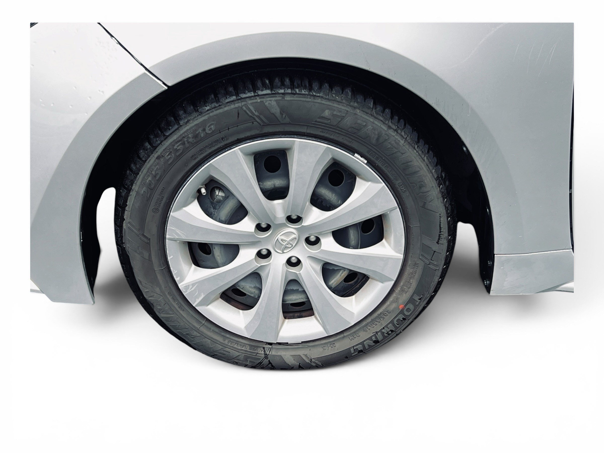 Certified 2021 Toyota Corolla LE FWD image 13