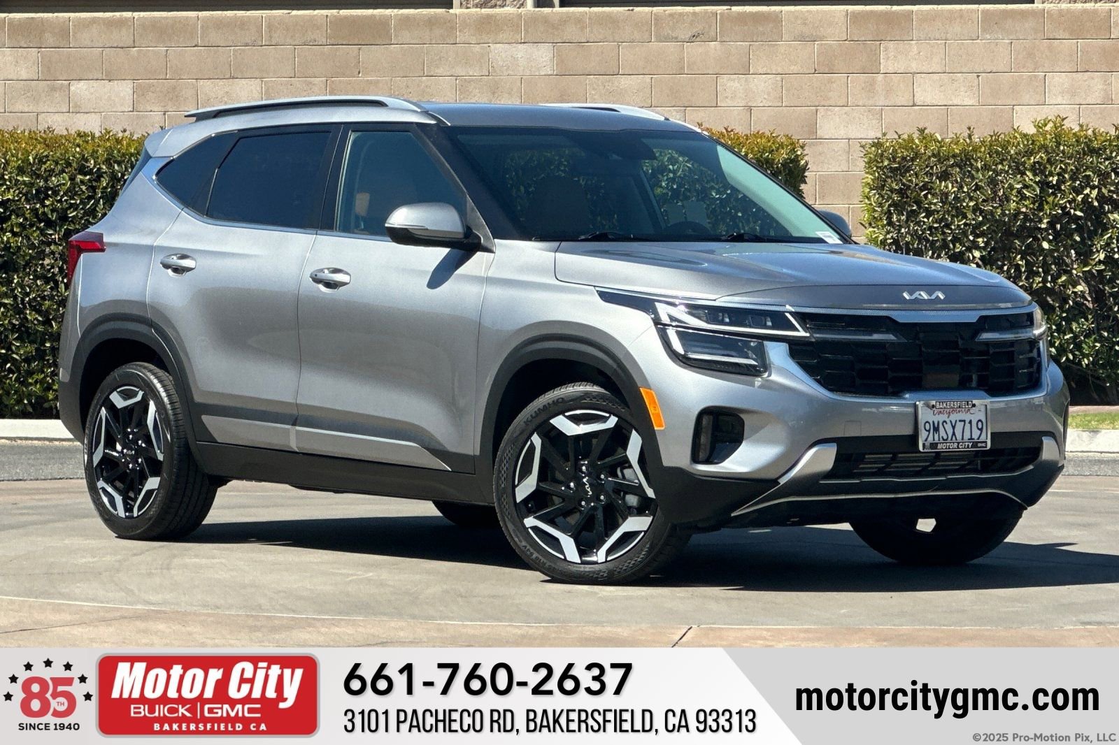 Used 2024 Kia Seltos SX