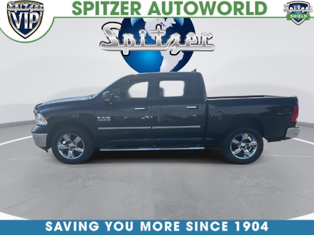Used 2016 RAM 1500 Big Horn AWD/4WD image 6