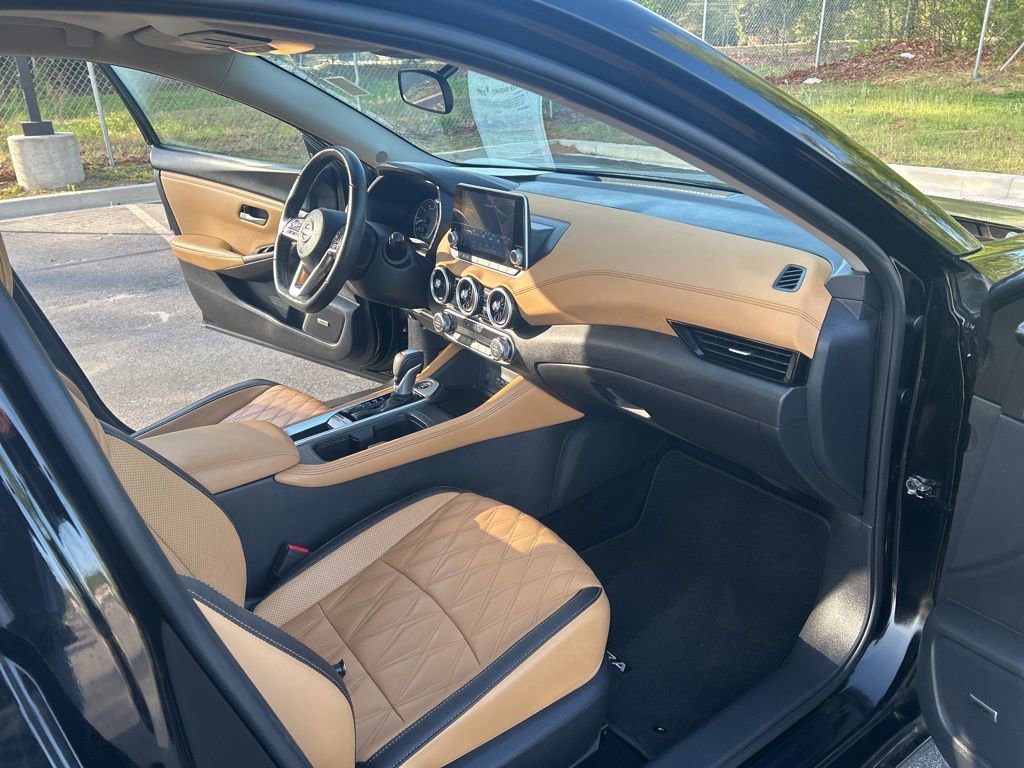 Certified 2025 Nissan Sentra SV w/ SV Premium Package image 29