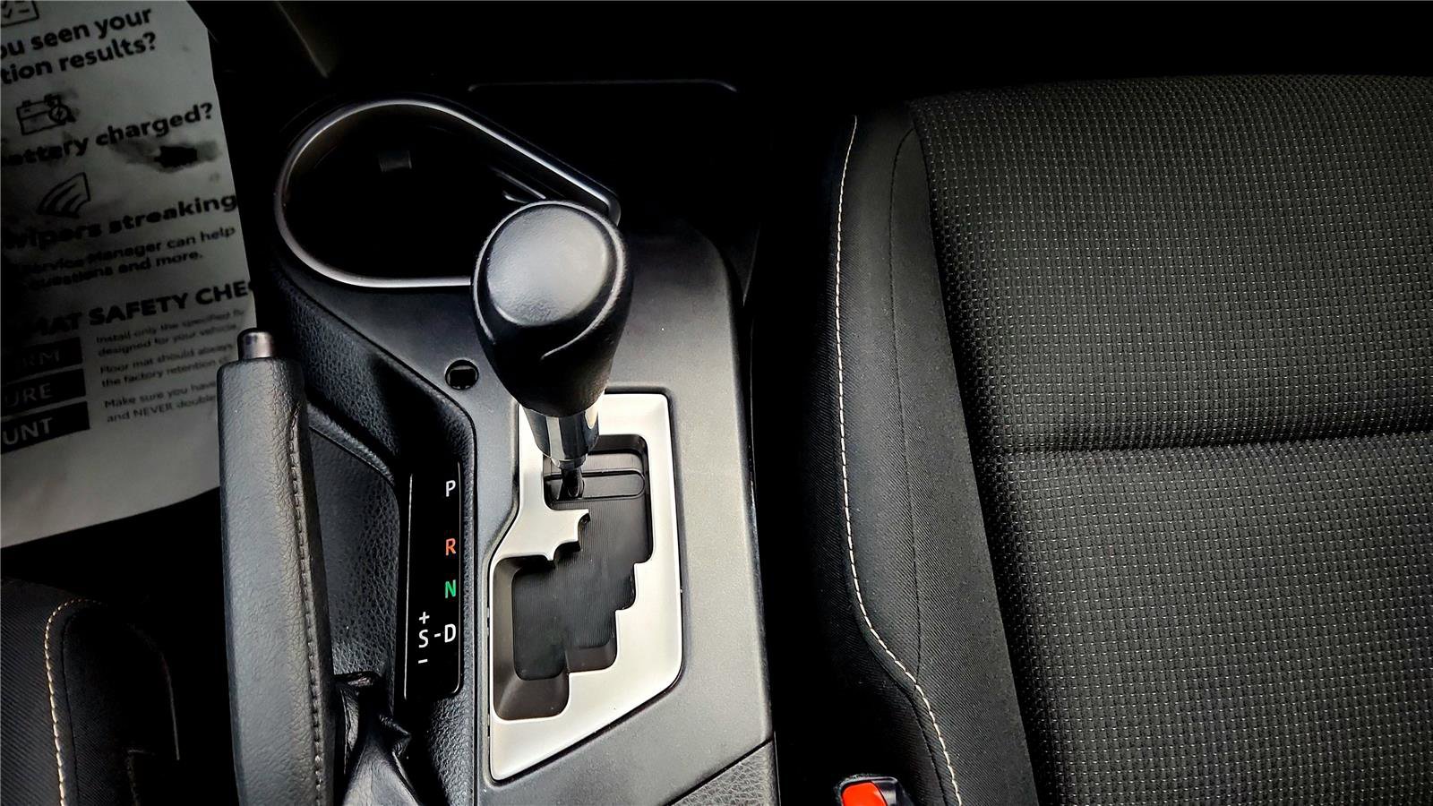 Certified 2018 Toyota RAV4 XLE w/ Carpet Mat Package image 28