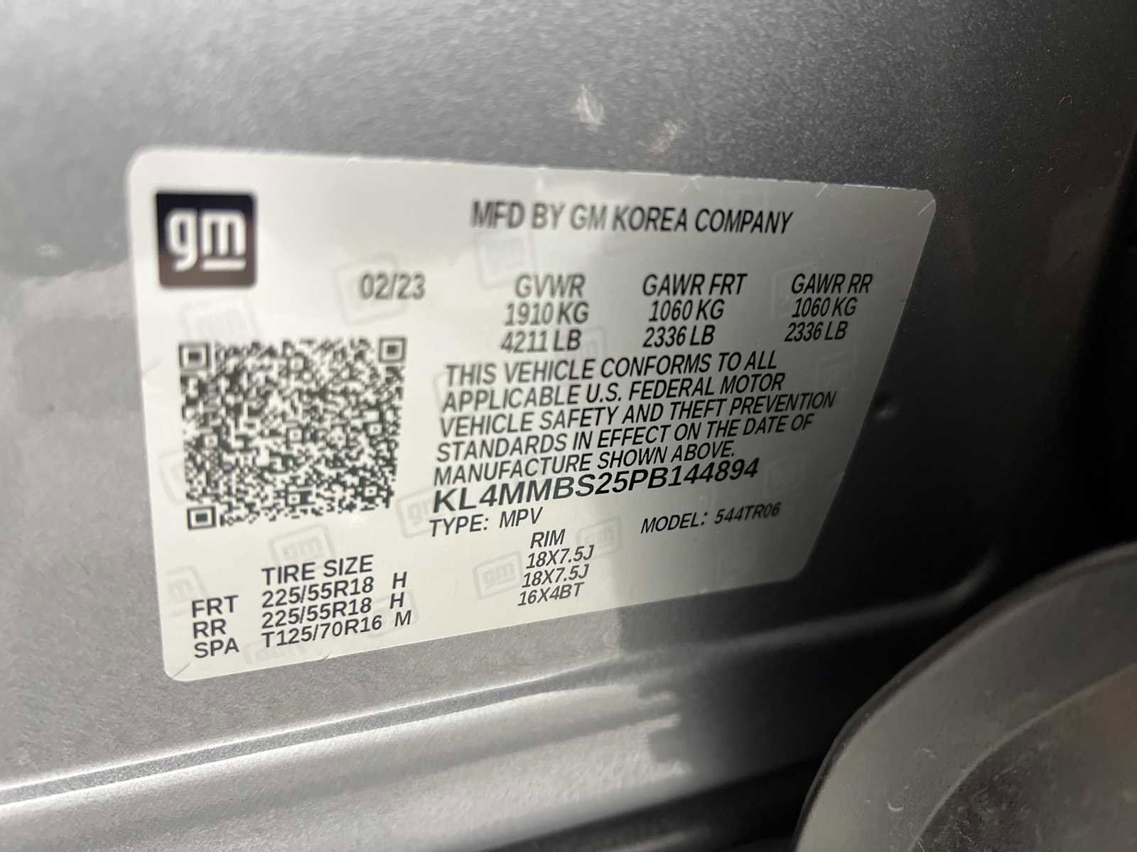 Used 2023 Buick Encore GX Preferred w/ Cold Weather Comfort Package image 32