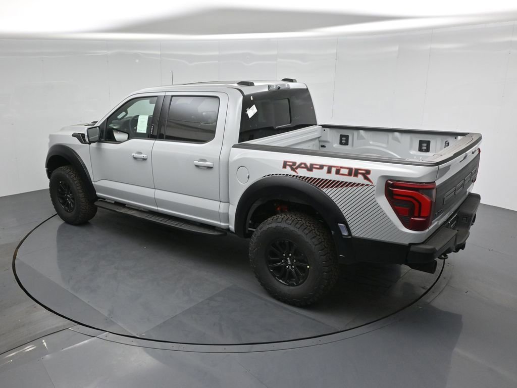 New 2026 Ford F150 Raptor AWD/4WD image 42