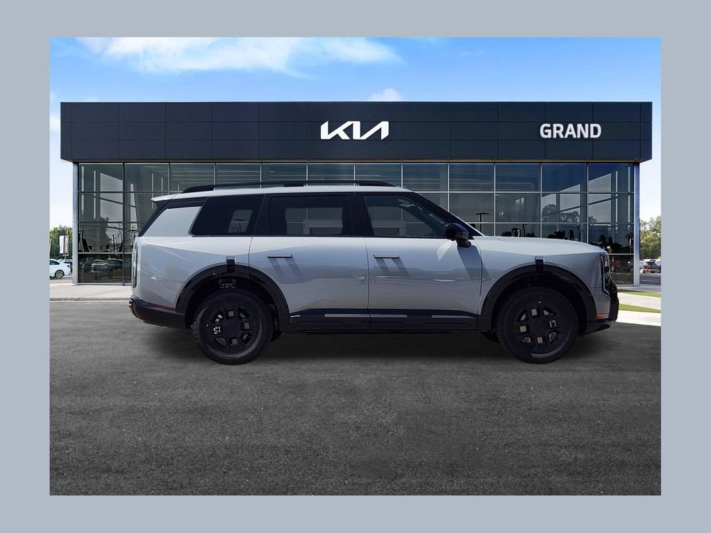 New 2027 Kia Telluride SX X-Pro