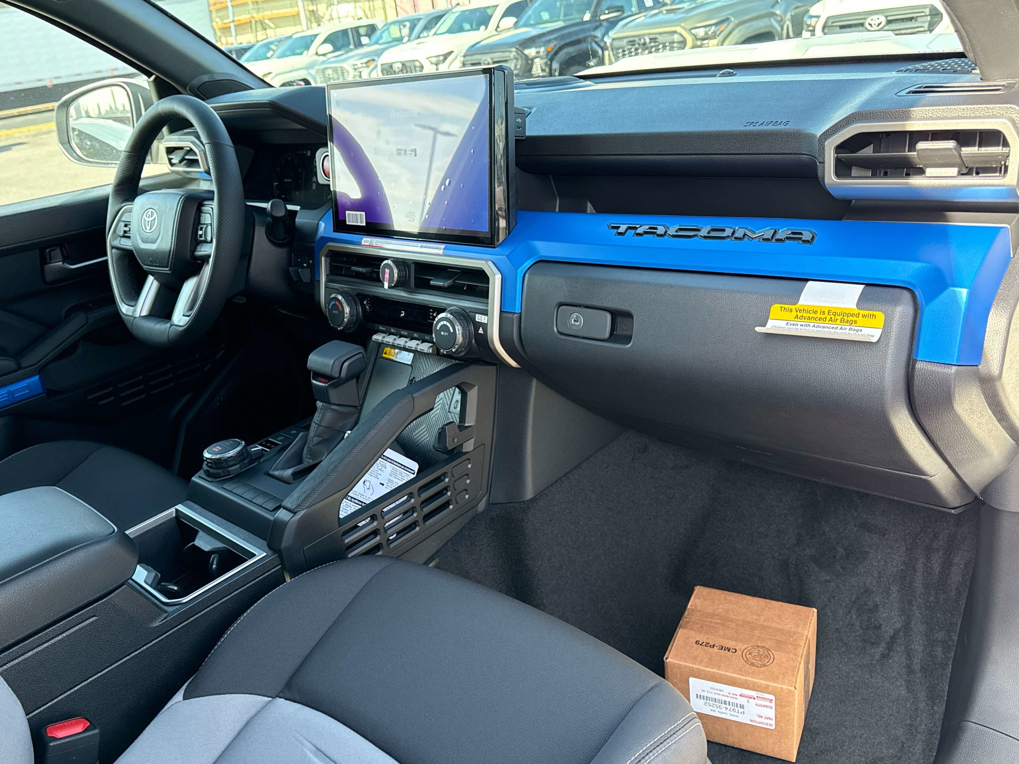 New 2026 Toyota Tacoma TRD Sport w/ TRD Sport Upgrade Package image 20