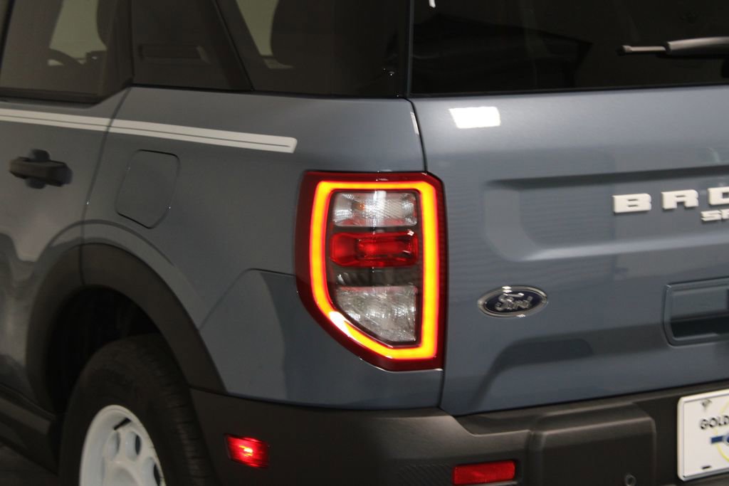 New 2025 Ford Bronco Sport Heritage w/ Convenience Package image 49