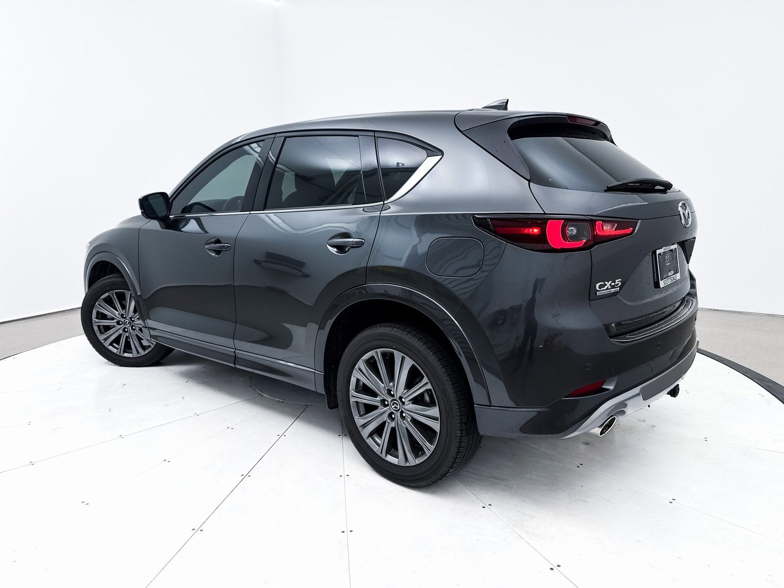 Certified 2025 MAZDA CX-5 Signature image 2