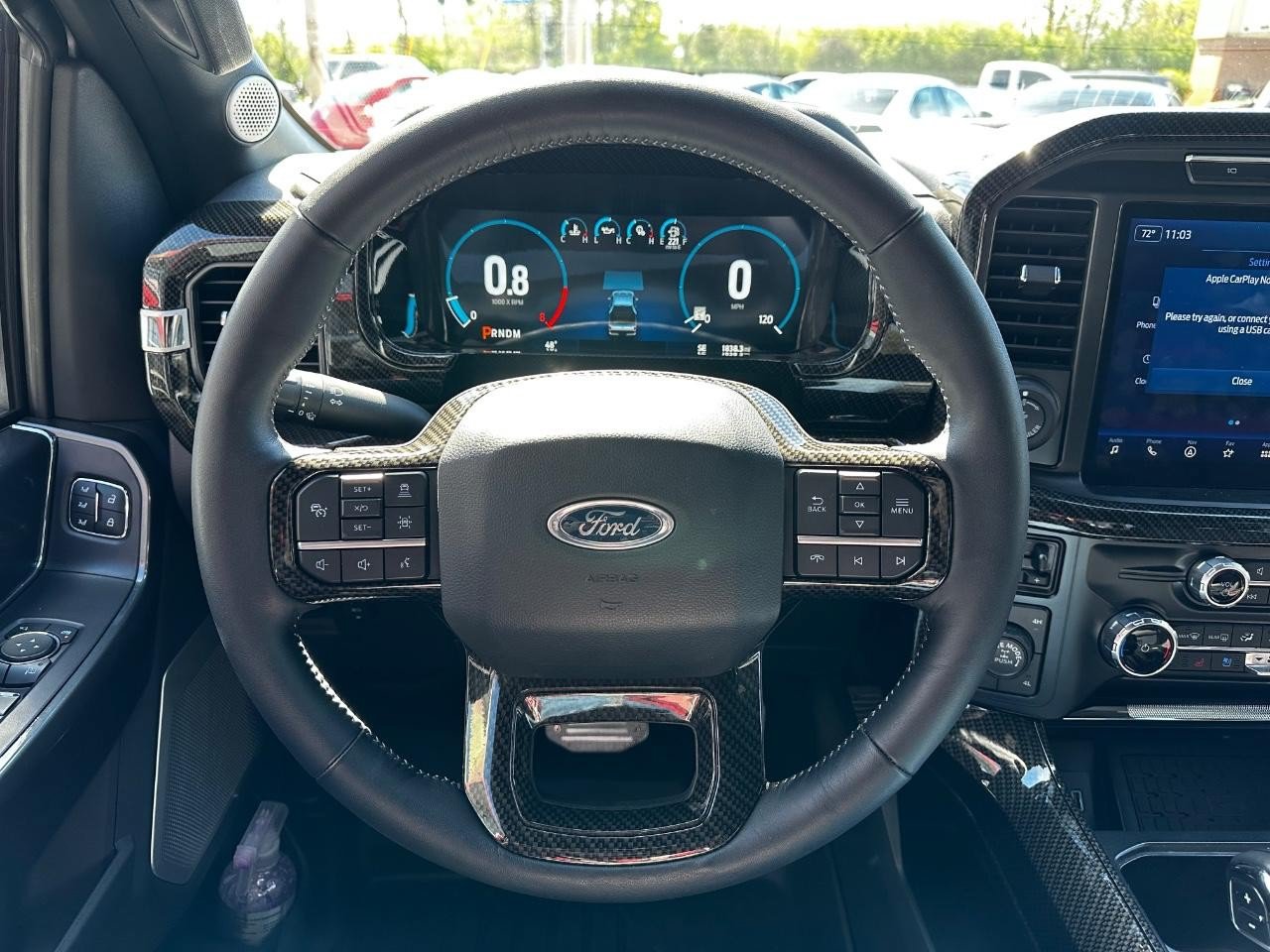 Used 2023 Ford F150 Lariat w/ Equipment Group 502A High AWD/4WD image 21