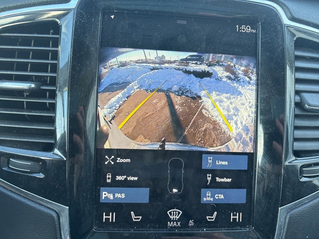 Used 2020 Volvo XC90 T6 Inscription w/ Protection Package Premier image 27