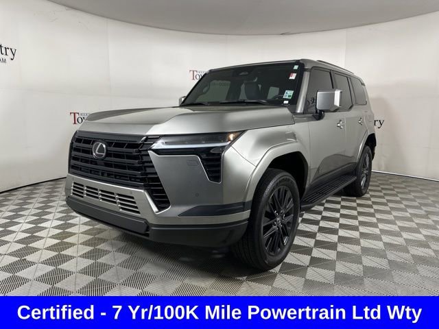 Used 2024 Lexus GX 550 w/ Cold Area Package image 1