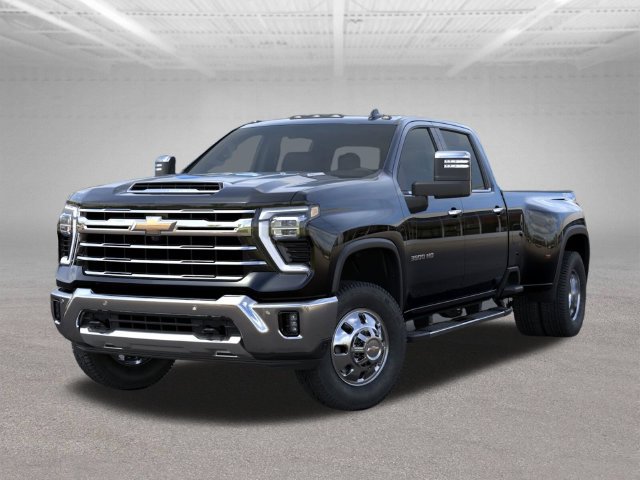 New 2026 Chevrolet Silverado 3500 LTZ w/ LTZ Plus Package AWD/4WD image 6
