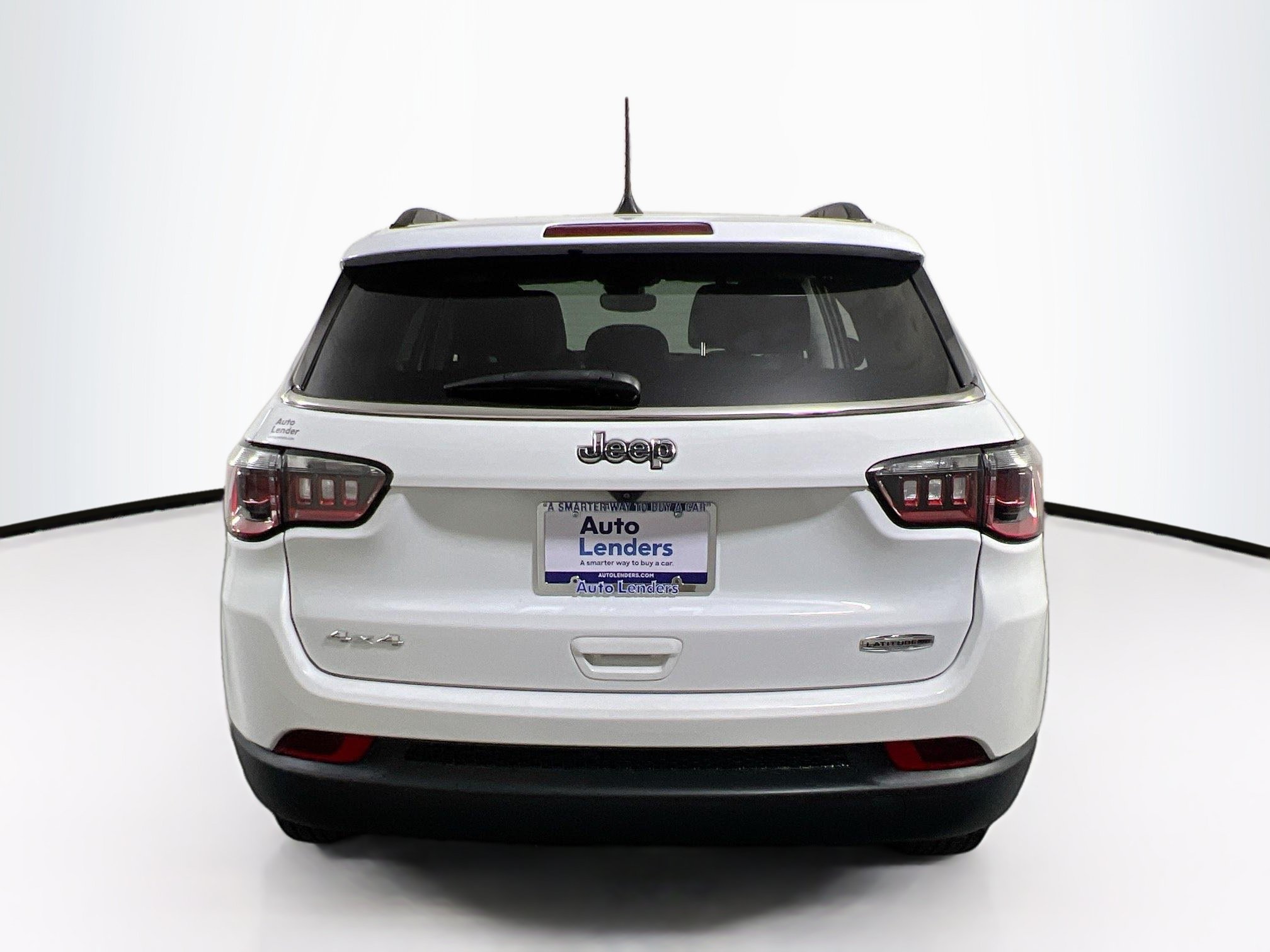Used 2022 Jeep Compass Latitude AWD/4WD image 6