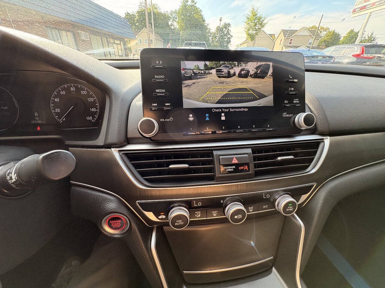 Used 2019 Honda Accord LX image 25