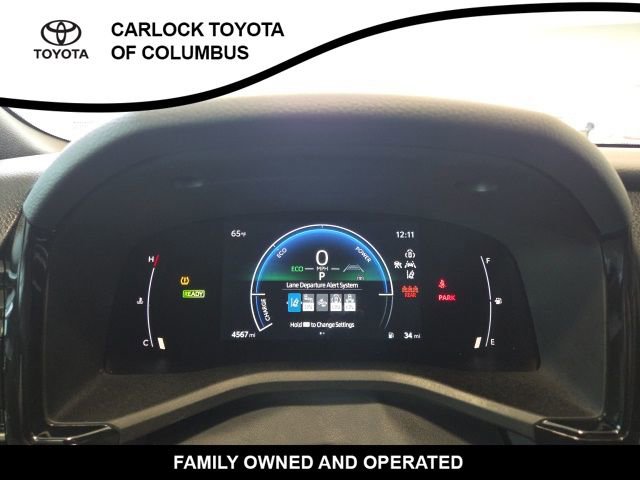 Used 2026 Toyota Camry Hybrid w/ Convenience Package FWD image 23