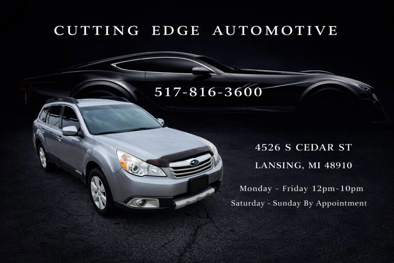 Used 2011 Subaru Outback 2.5i Limited image 1