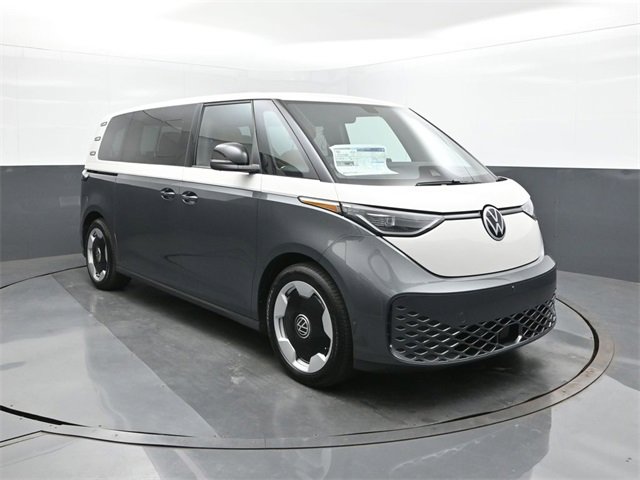 New 2025 Volkswagen ID. Buzz Pro S Plus image 22