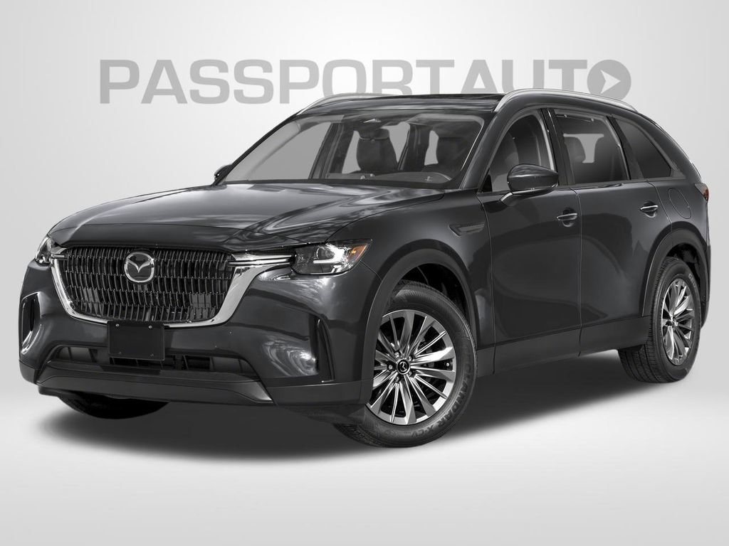 New 2026 MAZDA CX-90 3.3 Turbo w/ Preferred Package AWD/4WD image 1