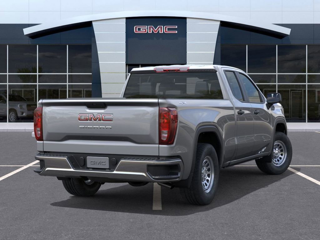 New 2026 GMC Sierra 1500 Pro image 4
