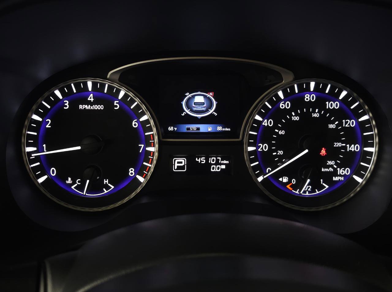 Used 2019 INFINITI QX60 Luxe w/ Essential Package image 20