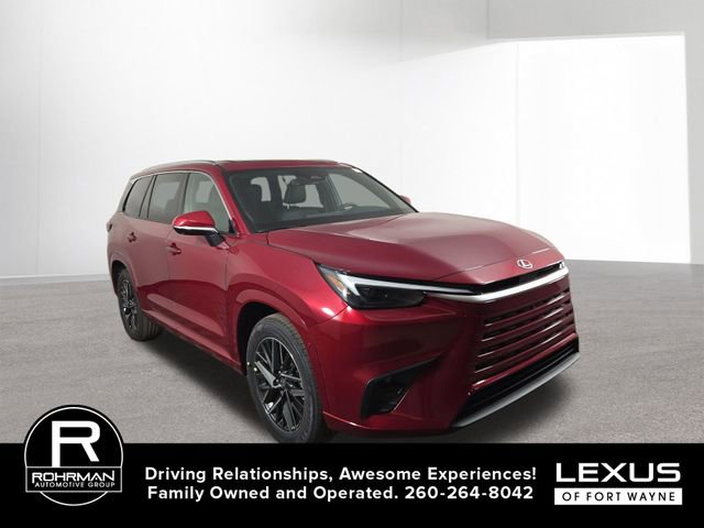 New 2026 Lexus TX 350 AWD image 4