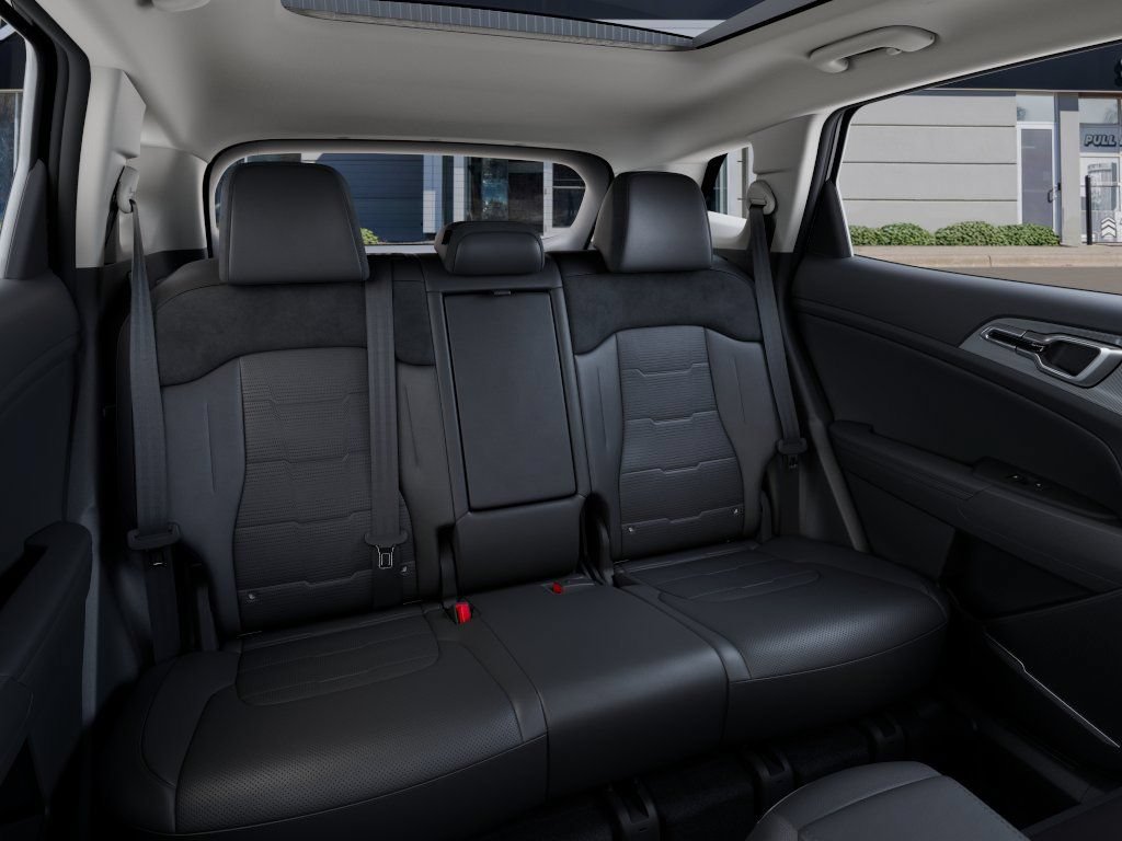 New 2027 Kia Sportage SX Prestige AWD/4WD image 19