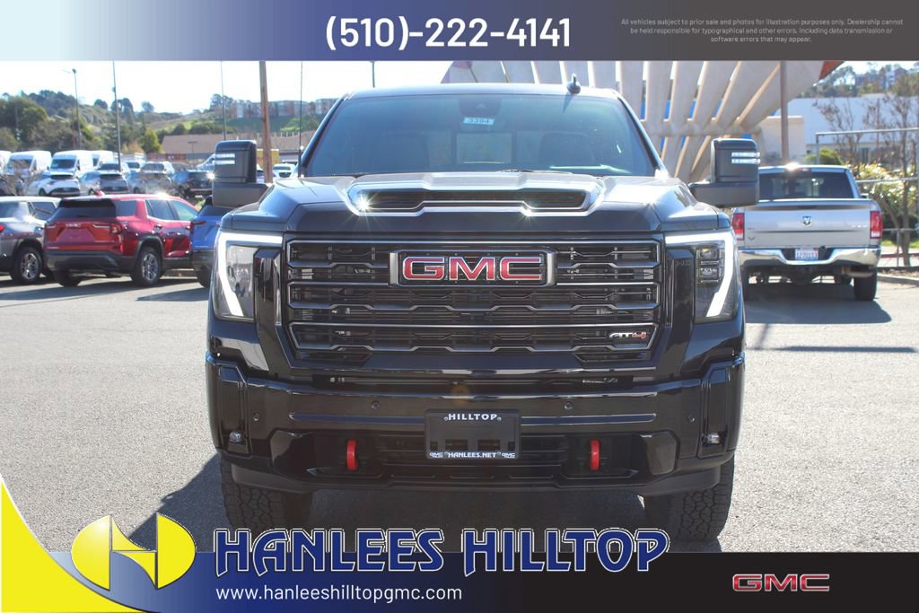 New 2026 GMC Sierra 2500 AT4 w/ AT4 Premium Plus Package image 4