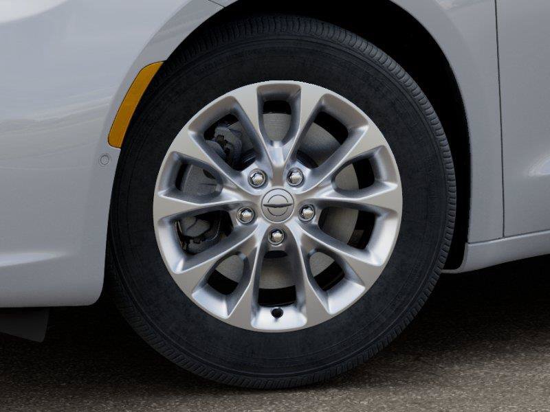 New 2026 Chrysler Pacifica Select AWD/4WD image 8
