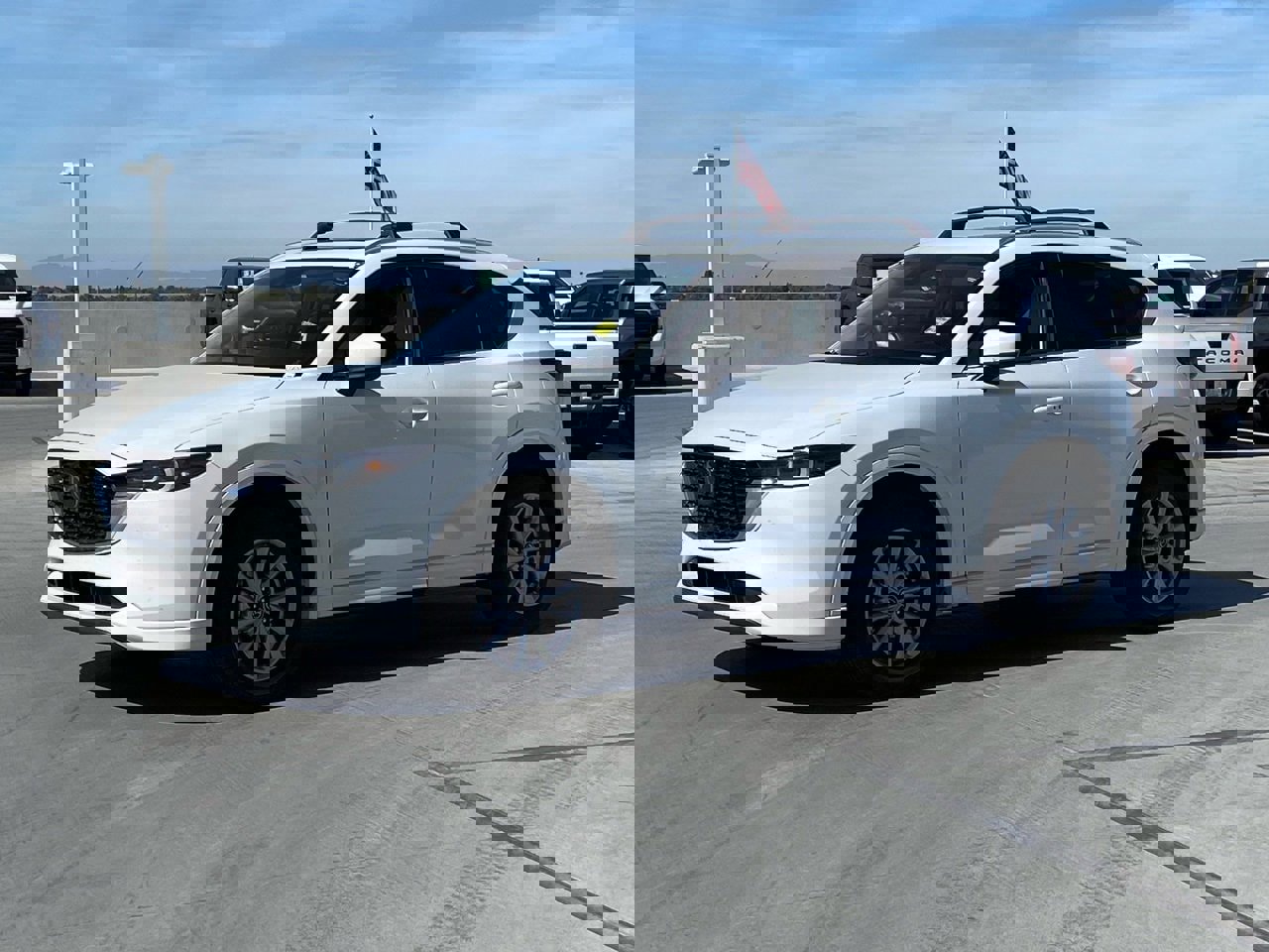 Used 2024 MAZDA CX-5 AWD 2.5 S image 5