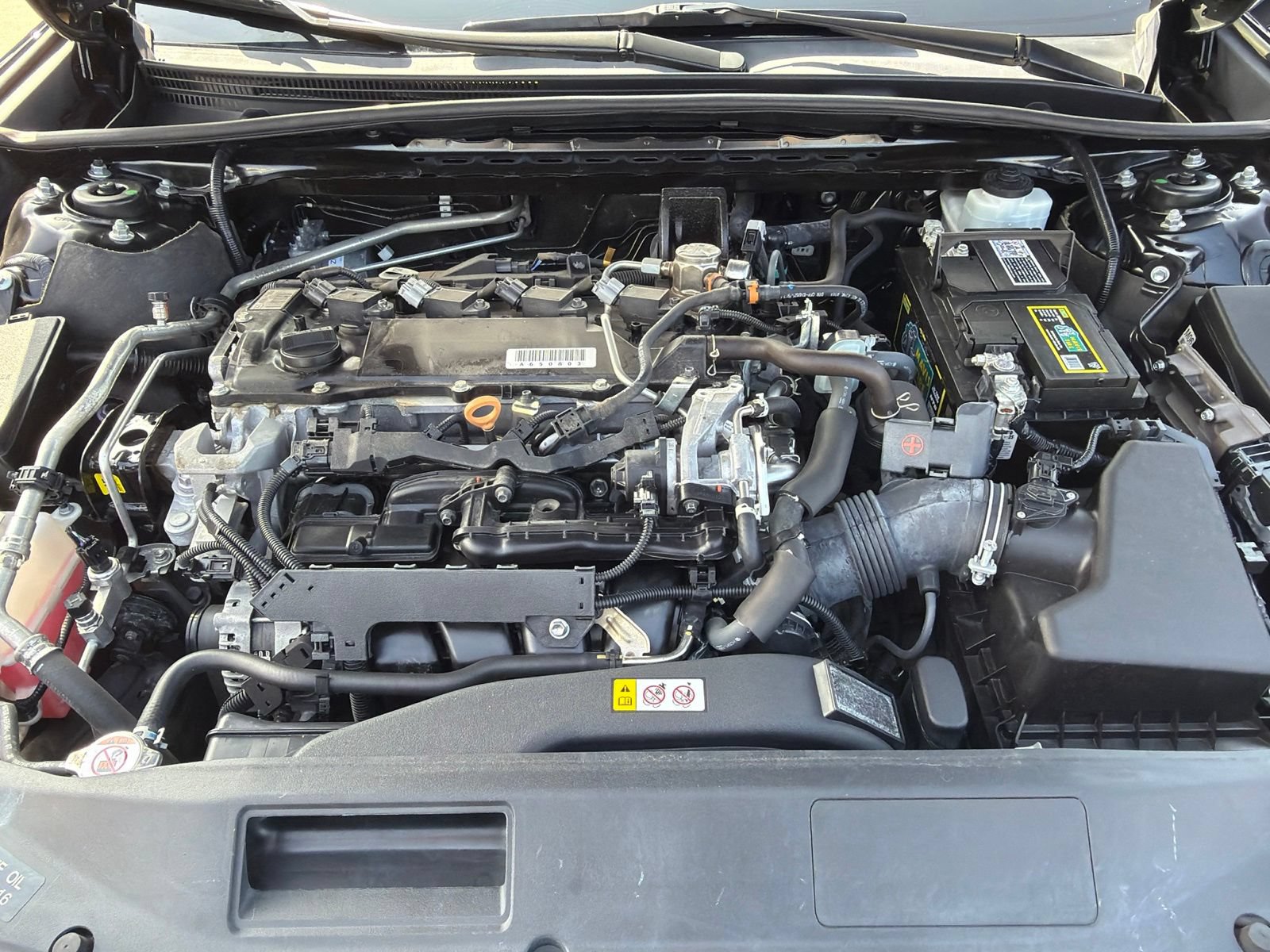 Used 2021 Lexus ES 250 w/ Premium Package AWD/4WD image 11
