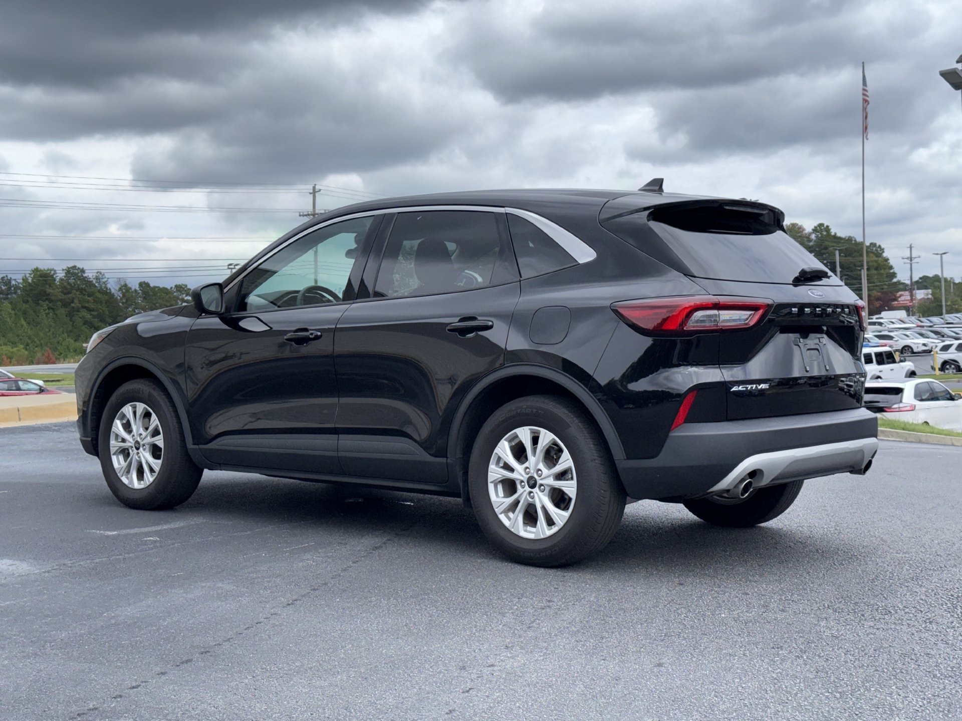 Used 2023 Ford Escape Active AWD/4WD image 24