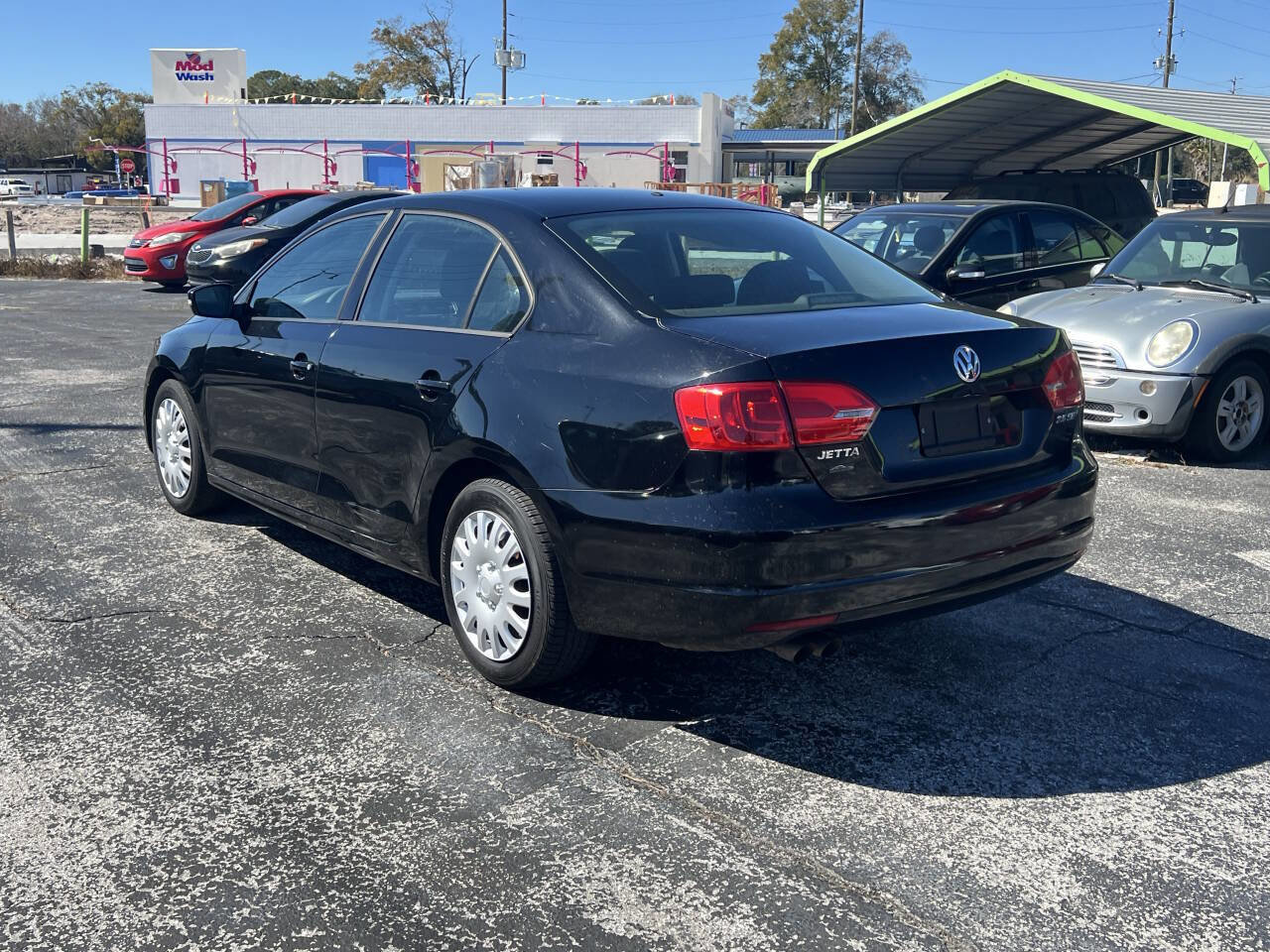 Used 2011 Volkswagen Jetta SE image 6