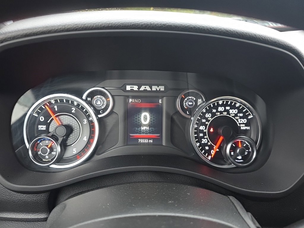 Used 2022 RAM 2500 Big Horn image 23