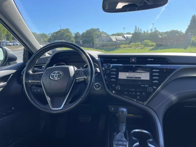 Used 2019 Toyota Camry XSE w/ Driver Assist Package FWD image 22