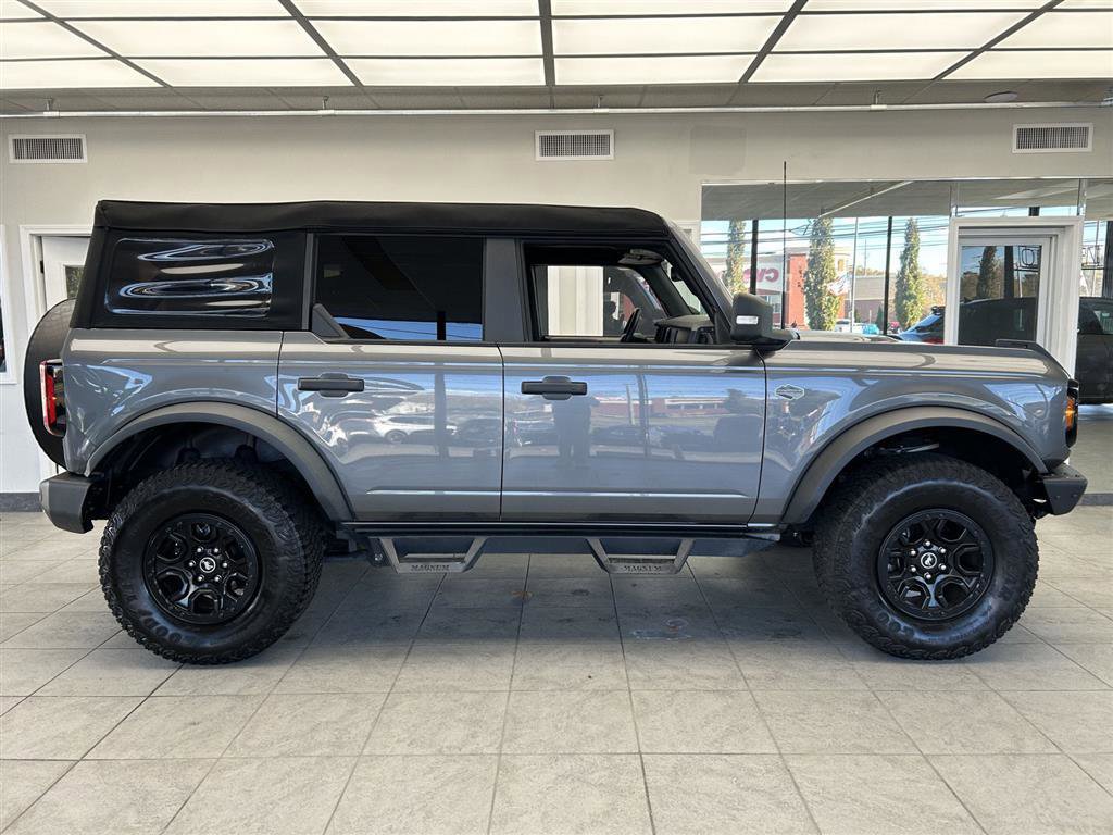 Used 2022 Ford Bronco Wildtrak image 7